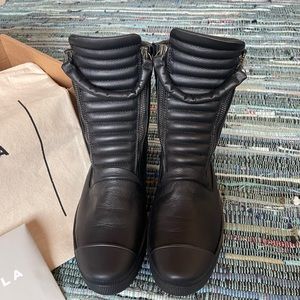Marcella Karma Boots Black Size 11 - New